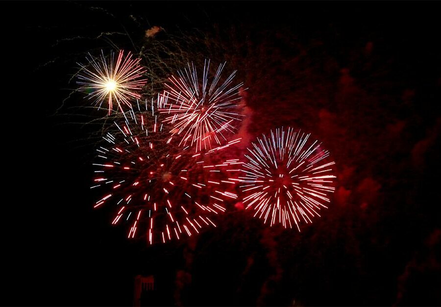 Feuerwerk